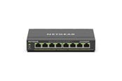 Switch - Netgear GS308EPP-100PES 8-Port PoE+ Gigabit Ethernet Plus Switch (123W) - GS308EPP-100PES