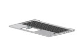 Tastatur - HP 840/EB 14 G7 - IT - BL - Bærbar tastatur - til udskiftning - Italiensk - M07090-061