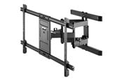 Vægbeslag, AV-Beslag & AV-Møbler - Pro TV wall mount FULLMOTION (XL) - Maks 60 kg - Maks størrelse 100" - 4040849497469