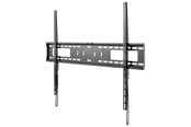 Vægbeslag, AV-Beslag & AV-Møbler - Pro TV wall mount FIXED (XL) black - for TVs - Maks 75 kg - Maks størrelse 100" - 4040849498923