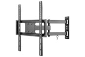 Vægbeslag, AV-Beslag & AV-Møbler - Pro Basic TV wall mount Basic FULLMOTION (M) black - Maks - Maks størrelse - 4040849497445