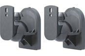 Vægbeslag, AV-Beslag & AV-Møbler - Pro Basic Speaker mount universal black - universal - Maks 3.5 kg - Maks størrelse - 4040849493935