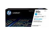 Blæk, Toner & Forbrugsstoffer - HP 212X / W2121X High Yield Cyan Toner - W2121X