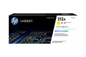 Blæk, Toner & Forbrugsstoffer - HP 212A / W2122A Yellow Toner - W2122A