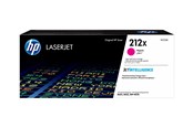 Blæk, Toner & Forbrugsstoffer - HP 212X / W2123X High Yield Magenta Toner - W2123X