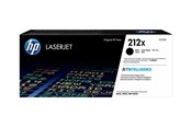 Blæk, Toner & Forbrugsstoffer - HP 212X / W2120X High Yield Black Toner - W2120X