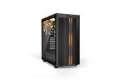 Kabinet - be quiet! Pure Base 500DX TG - Black - Kabinet - Miditower - Sort - BGW37
