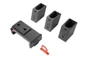 Systemtilbehør (kølepasta mv.) - Lenovo Docking Station Mounting Bracket G2 docking station mounting kit - 4XF1A29616