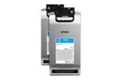 Blæk, Toner & Forbrugsstoffer - Epson T45U2 - 2-pack - cyan - original - ink cartridge - C13T45U200