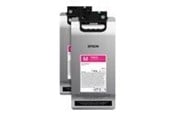 Blæk, Toner & Forbrugsstoffer - Epson T45U3 - 2-pack - magenta - original - ink cartridge - C13T45U300