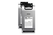 Blæk, Toner & Forbrugsstoffer - Epson - 2-pack - Large Format - ink maintenance tank - C13T45U800