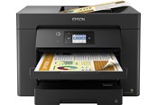 Printer - Epson WorkForce WF-7830DTWF A3 All in One Multifunktion - Farve - Blæk - C11CH68403