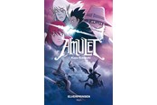 Børnebøger - Amulet 5: Elverprinsen - Børnebog - Hardcover - 9788741510866