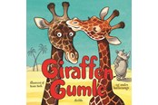 Børnebøger - Giraffen Gumle - og andre børnesange - Børnebog - Papbog - 9788741512006