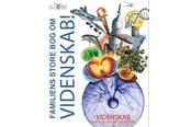 Børnebøger - Familiens store bog om videnskab - Børnebog - Hardcover - 9788742510520