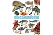 Børnebøger - Dinosaurbogen - Børnebog - Hardcover - 9788742510575