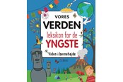 Børnebøger - Vores verden - leksikon for de yngste - Børnebog - Hardcover - 9788742510582