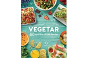 Børnebøger - Vegetar - Børnebog - Hardcover - 9788742510698