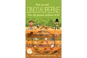 Børnebøger - Kom med tilbage i tiden og mød dinosaurerne - Børnebog - Papbog - 9788742510735