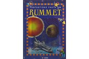 Børnebøger - Fantastiske fakta om rummet - Børnebog - Hardcover - 9788771061895