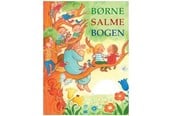 Børnebøger - Børnesalmebogen - Børnebog - Hardcover - 9788771062571