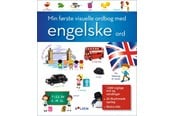 Børnebøger - Min første visuelle ordbog med engelske ord - Børnebog - 9788771064964