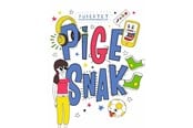 Krop & Sind - Pubertet: Pigesnak - Krop & Sind - Hæftet - 9788772050362