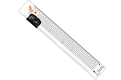 Skrive- og Tegneværktøjer - Peach Lineal/Trimmer PC100-04 DIN A4 - PC100-04