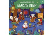 Børnebøger - Min koncertbog med klassisk musik - Børnebog - Hardcover - 9788772051840