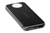 Powerbank - Satechi Quatro 10.000mAh Wireless Power Bank Powerbank - Sort - 10000 mAh - ST-UC10WPBM