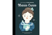 Børnebøger - Marie Curie - Børnebog - Hardback - 9788793752023