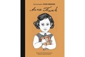 Børnebøger - Anne Frank - Børnebog - Hardback - 9788793752153