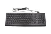Tastatur - Lenovo Essential - Tastatur - Nordisk - Sort - 00XH633