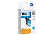 Blæk, Toner & Forbrugsstoffer - KMP B62CX - cyan - remanufactured - ink cartridge (alternative for: Brother LC-223C) - 1529,4003