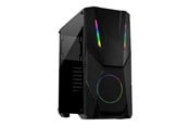 Kabinet - Inter-Tech IT-3303 Hornet - Kabinet - Tower - Sort - 88881340