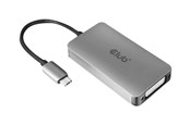 Skærmkabel - Club 3D USB / DVI cable - USB-C to DVI-D - 24.5 m - CAC-1510-A