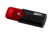 USB Stick - Emtec B110 Click Easy 3.2 - 16GB - USB Stick - ECMMD16GB113