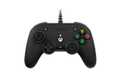 Spil tilbehør - NACON Official Pro Compact Controller - Black - Wired Controller - Microsoft Xbox One - XBXPROCOMPACTBLACK