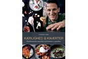 Kogebøger - Kærlighed & kikærter - Kogebog - hardback - 9788740666151