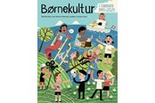 Historie, Mytologi & Samfund - Børnekultur i Danmark 1945-2020 - Historie & Samfund - hardback - 9788712060581