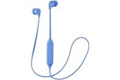 Hovedtelefoner/headset - JVC trådløse in-ear høretelefoner - Blå - HA-FX21BT-A