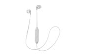Hovedtelefoner/headset - JVC trådløse in-ear høretelefoner - Hvid - HA-FX21BT-W
