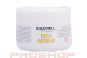 Hårpleje - Goldwell Dual Senses Rich Repair 60S Treatment - 4021609061397