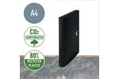 Mapper og Clipboards - Leitz Recycle arkivæske, Sort - 46230095
