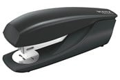 Hulapparater & Hæftemaskiner - Leitz NeXXt Recycle hæftemaskine 30 ark, Sort - 56040095
