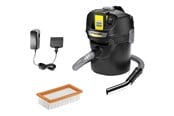 Støvsuger - Kärcher Støvsuger AD 2 BATTERY SET - 1.348-301.0