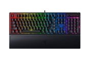 Tastatur - Razer BlackWidow V3 - Yellow - ND - Tastatur - Nordisk - Sort - RZ03-03542000-R3N1