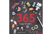 Børnebøger - 365 lege til børn - Børnebog - Hardcover - 9788771655537
