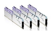 RAM - G.Skill Trident Z Royal DDR4-3200 - 256GB - CL16 - Octa Channel (8 pcs) - Intel XMP - Sølv med RGB - F4-3200C16Q2-256GTRS