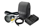 Kameratasker - Nikon CL L1 Ballistic Nylon Soft Case (repl.) - JAE30101